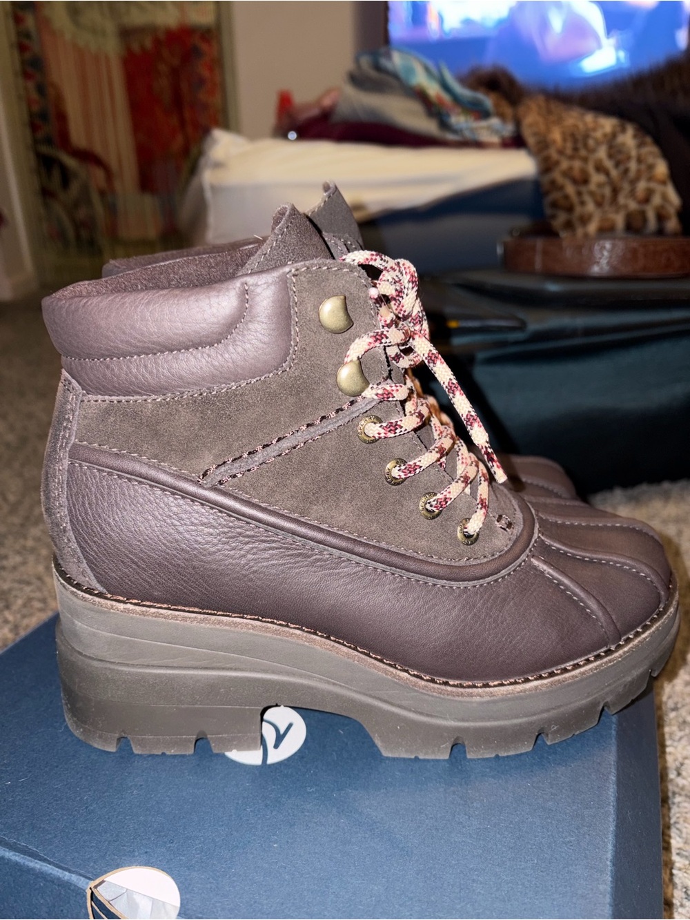 Women's Sperry Hiking boot